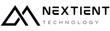 Nextient Logo 350 100